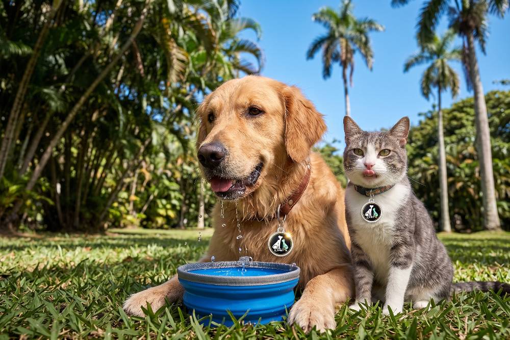 Protege a tu Mascota del Calor Extremo